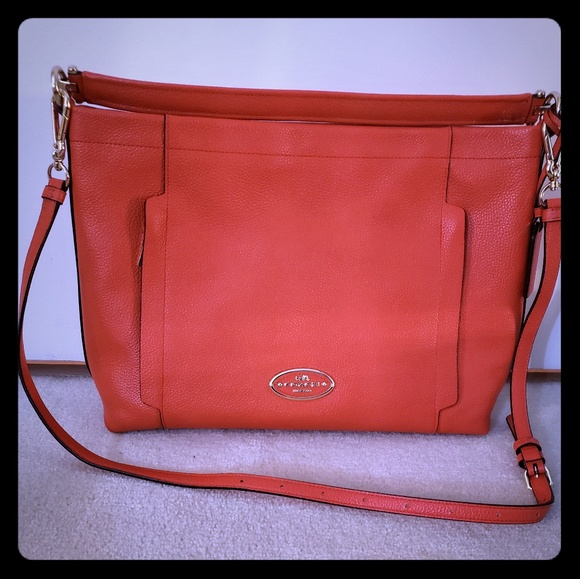 Coach Scout Hobo - Picture 1 of 6